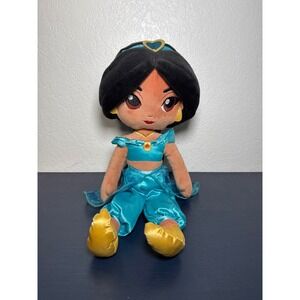 Disney Princess Jasmine Plush Doll